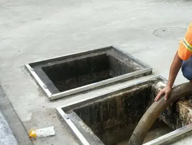磴口化粪池清理